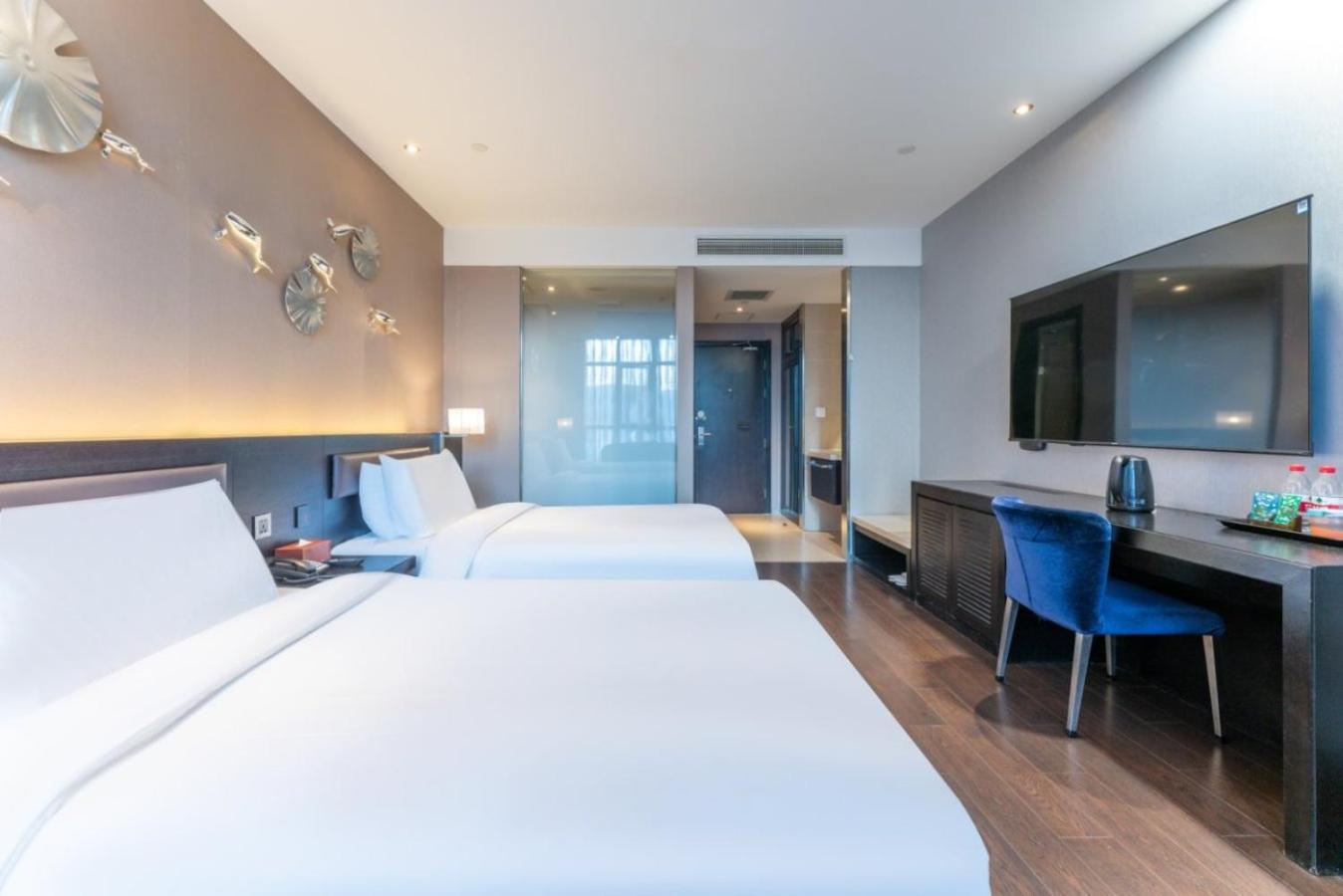 Hotel Orange Shenjiang South Road Shanghai