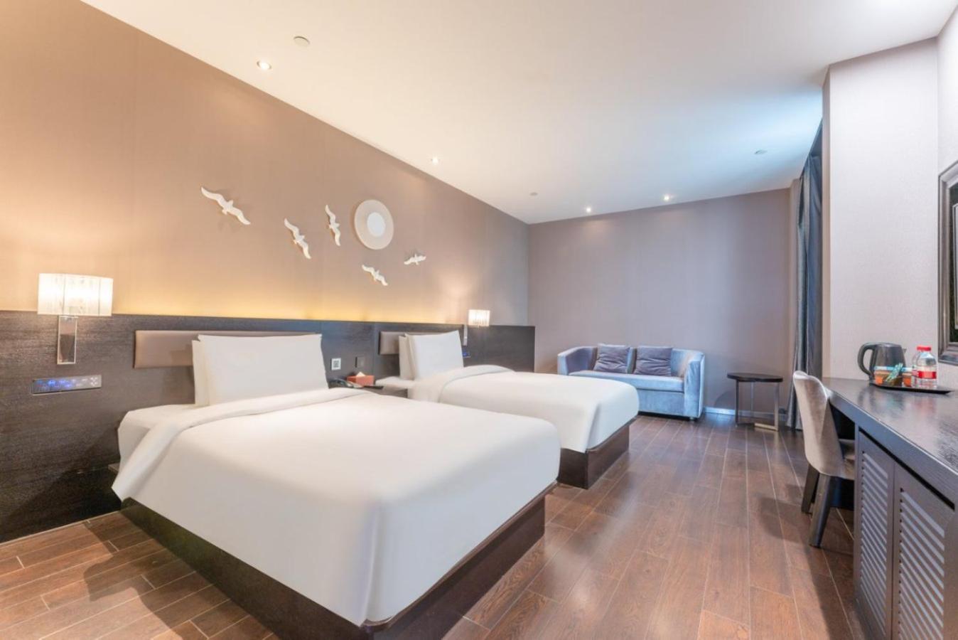 Hotel Orange Shenjiang South Road 4*