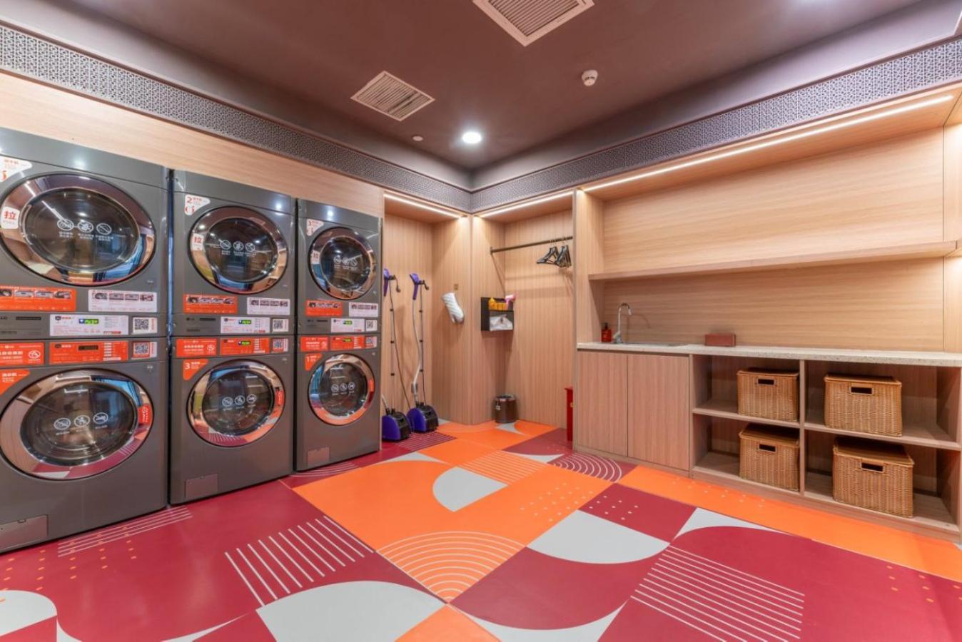 Hotel Orange Shenjiang South Road Shanghai