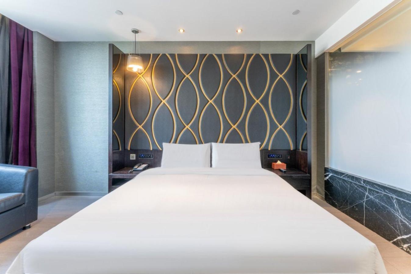 Hotel Orange Shenjiang South Road Shanghai