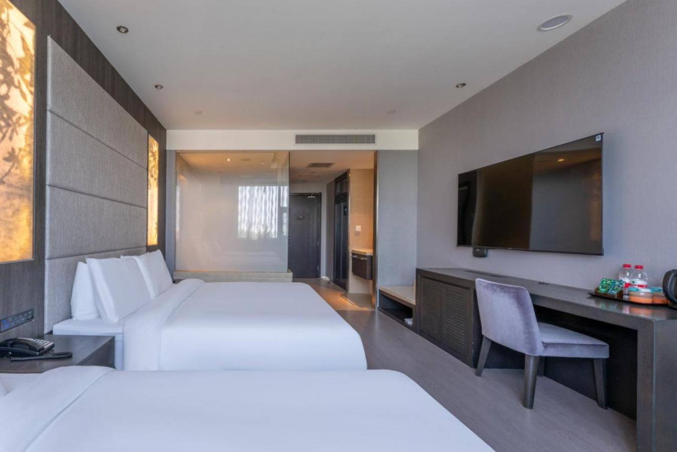 Hotel Orange Shenjiang South Road 4*