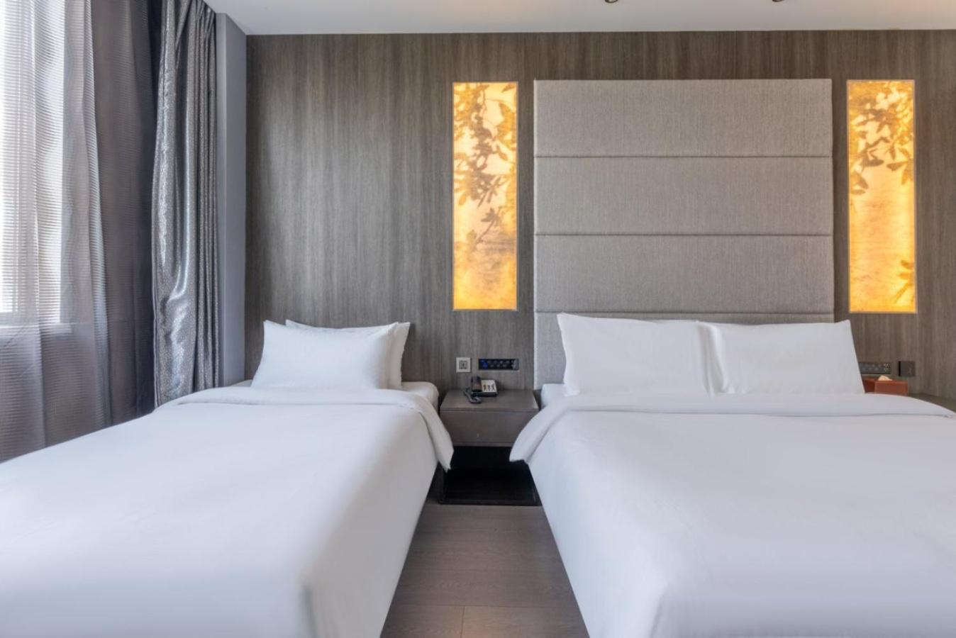 Orange Shenjiang South Road Hotel