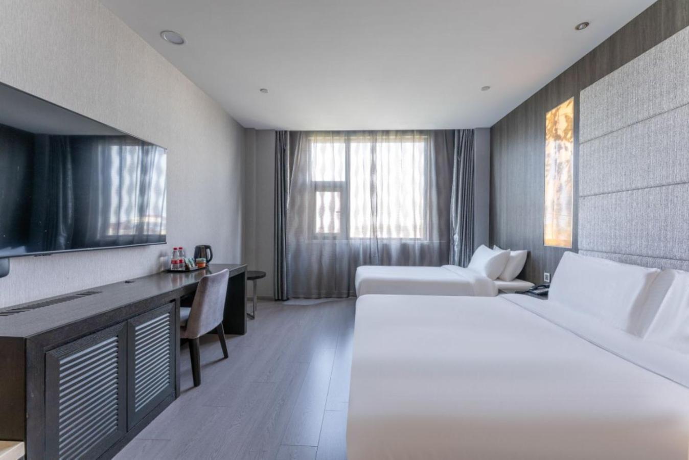 Hotel Orange Shenjiang South Road
